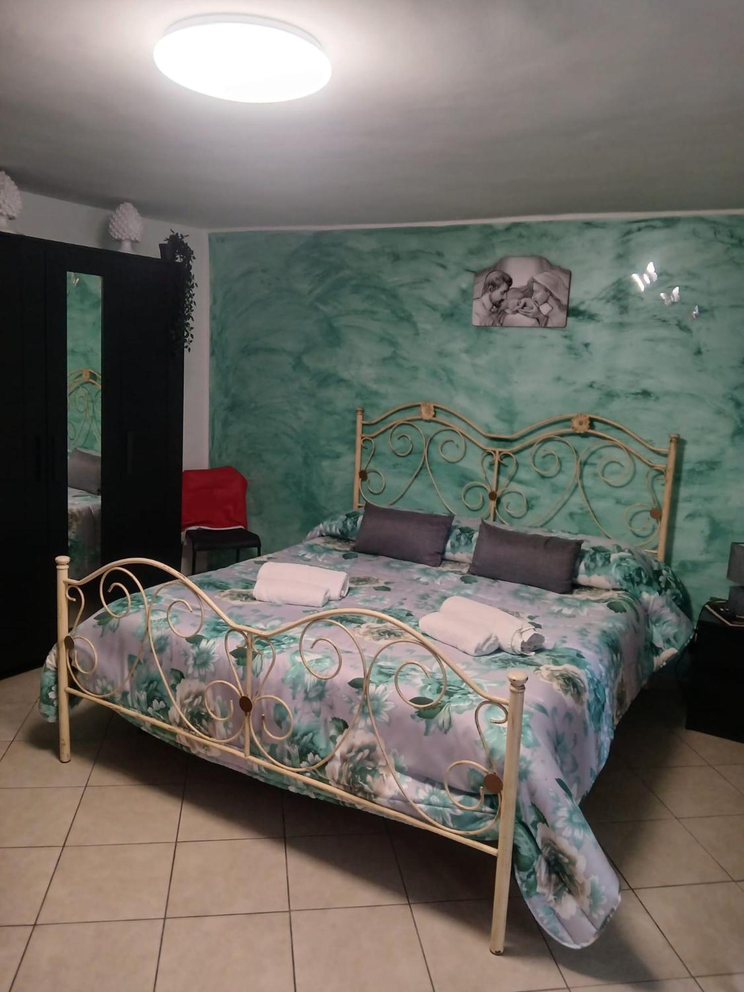 Heart Of Catania Room Exterior photo